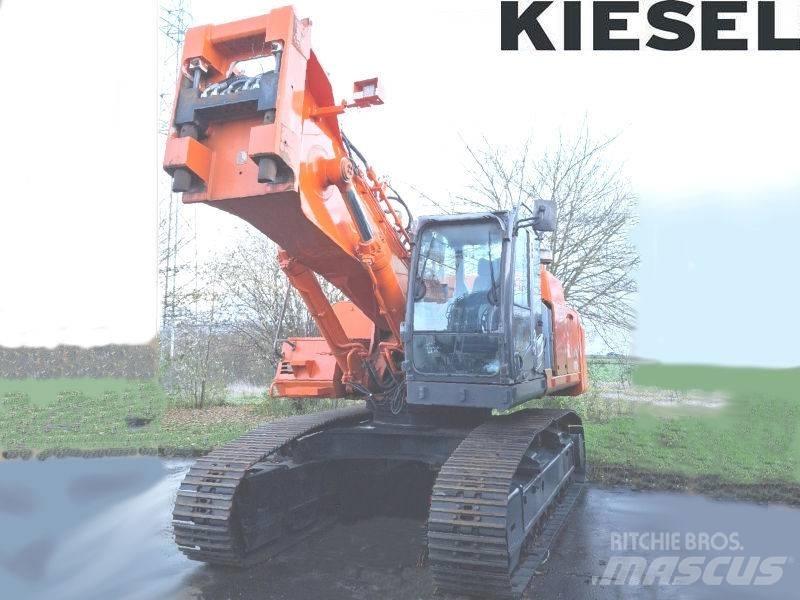 Hitachi ZX 470 LCD-3 Griovimo ekskavatoriai