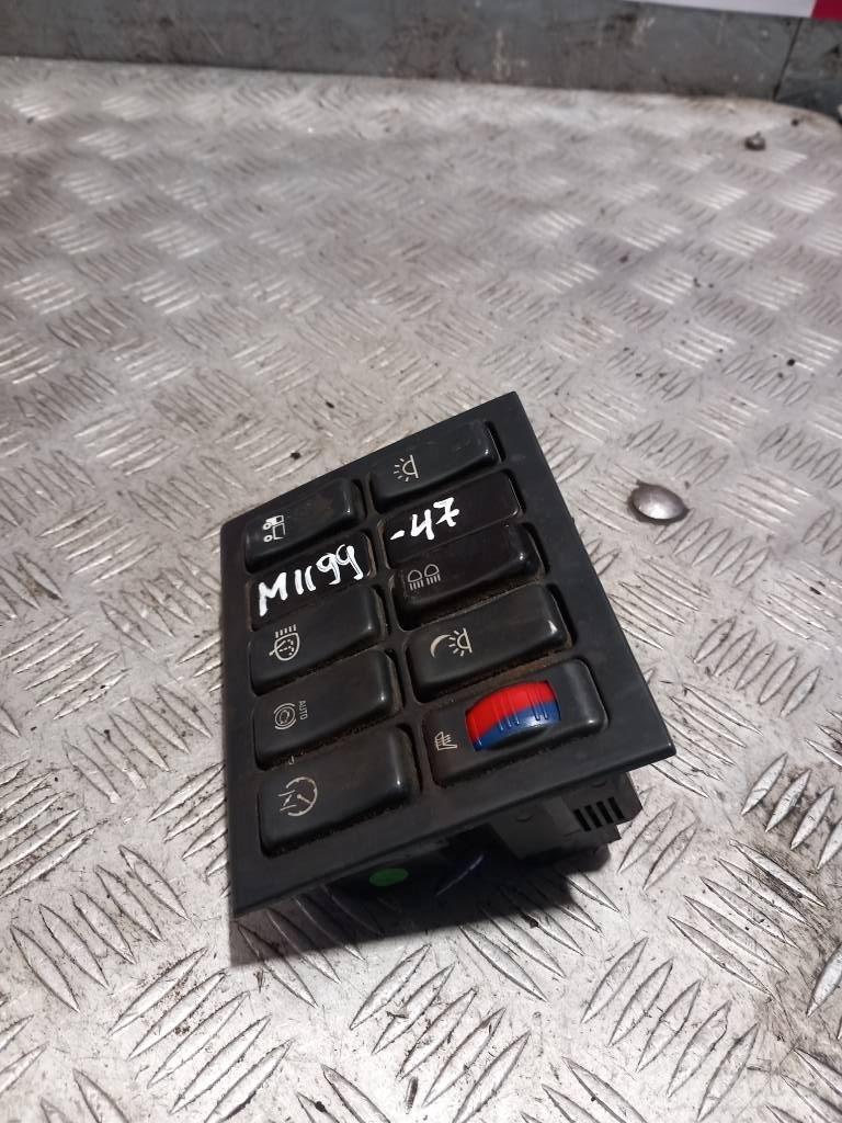 MAN TGM  81617010243 Kabinos ir salonai
