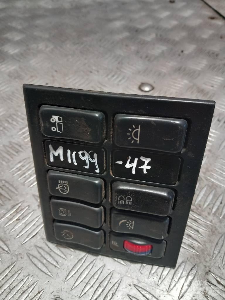 MAN TGM  81617010243 Kabinos ir salonai
