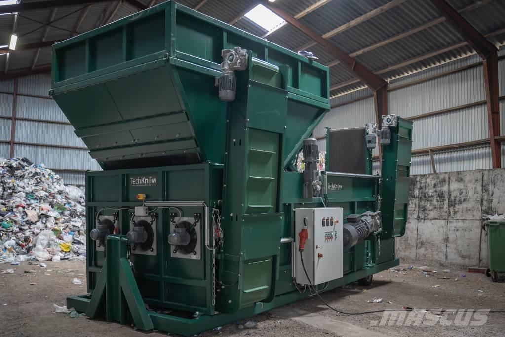  Technow TBS Combi Rūšiavimo technika