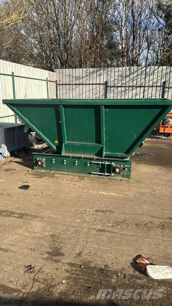  Technow TBS Combi Rūšiavimo technika