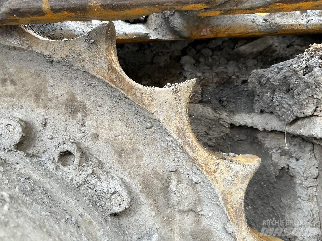 John Deere 160 LC Vikšriniai ekskavatoriai