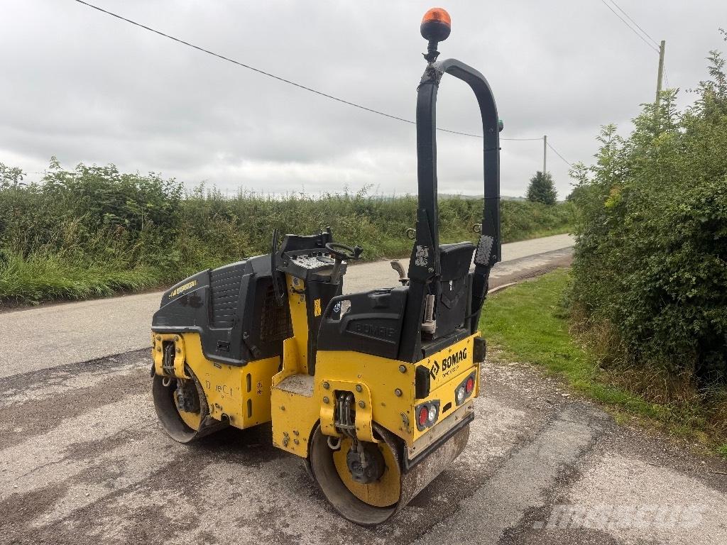 Bomag BW 80 AD-5 Porinių būgnų volai