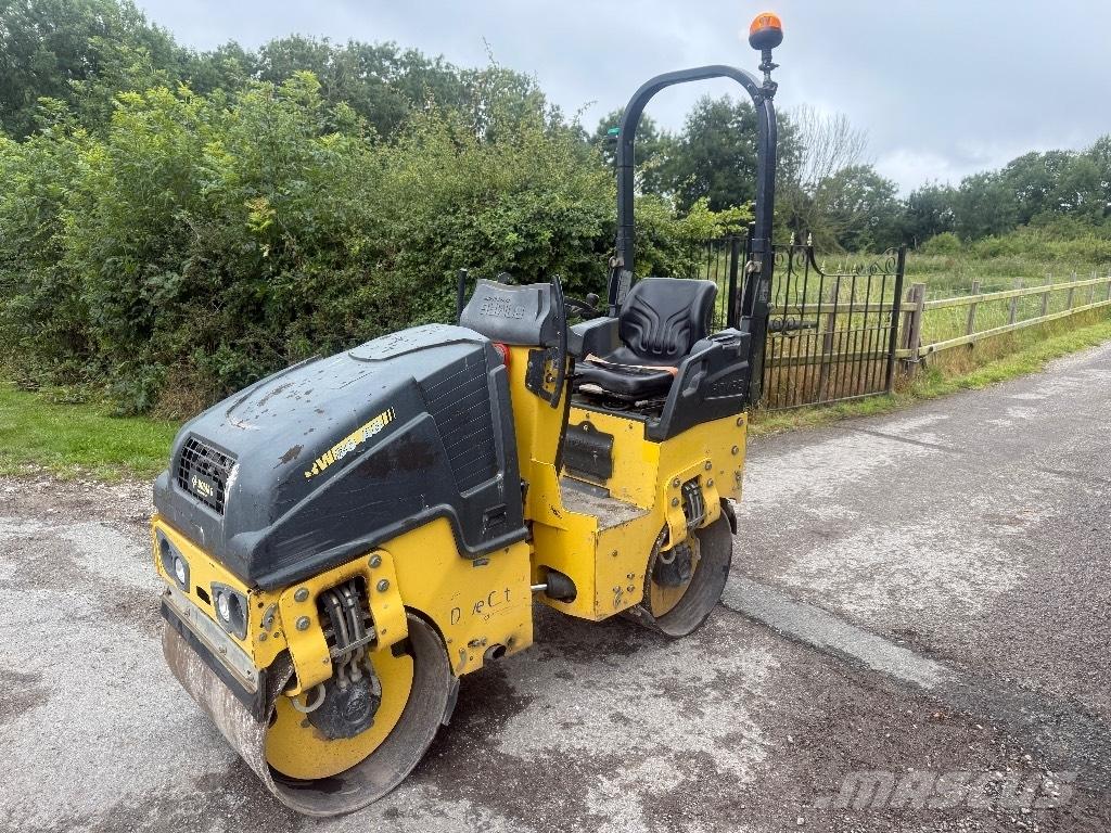 Bomag BW 80 AD-5 Porinių būgnų volai