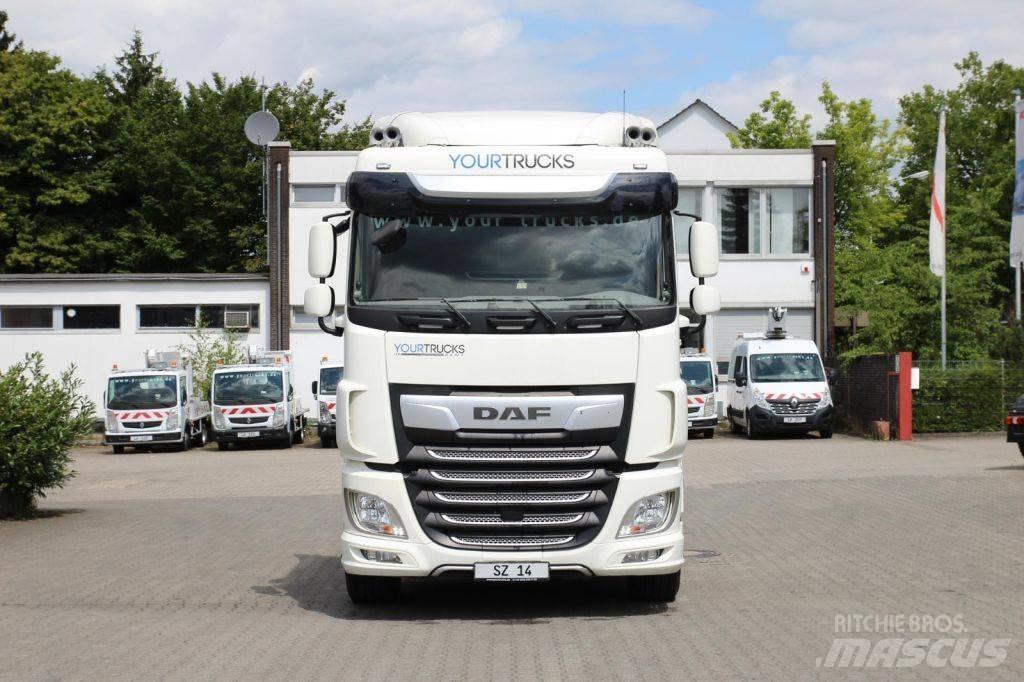 DAF XF 530 SC Naudoti vilkikai