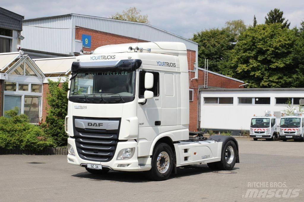 DAF XF 530 SC Naudoti vilkikai