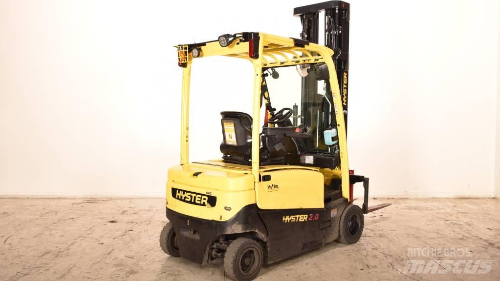 Hyster J 2.0 XN Elektriniai šakiniai krautuvai