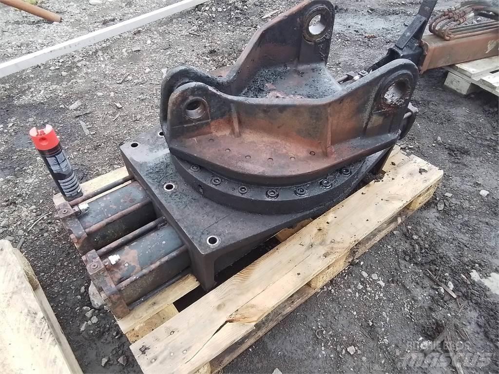 Rottne RG83 Medienos transportavimo mašinų kranai