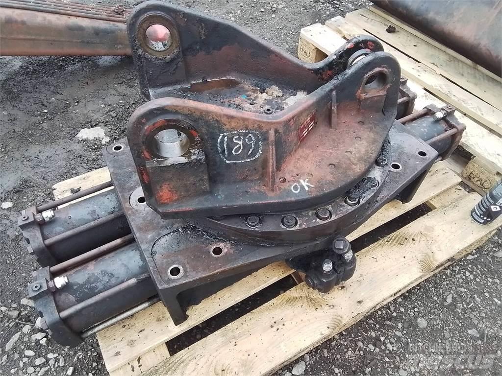 Rottne RG83 Medienos transportavimo mašinų kranai