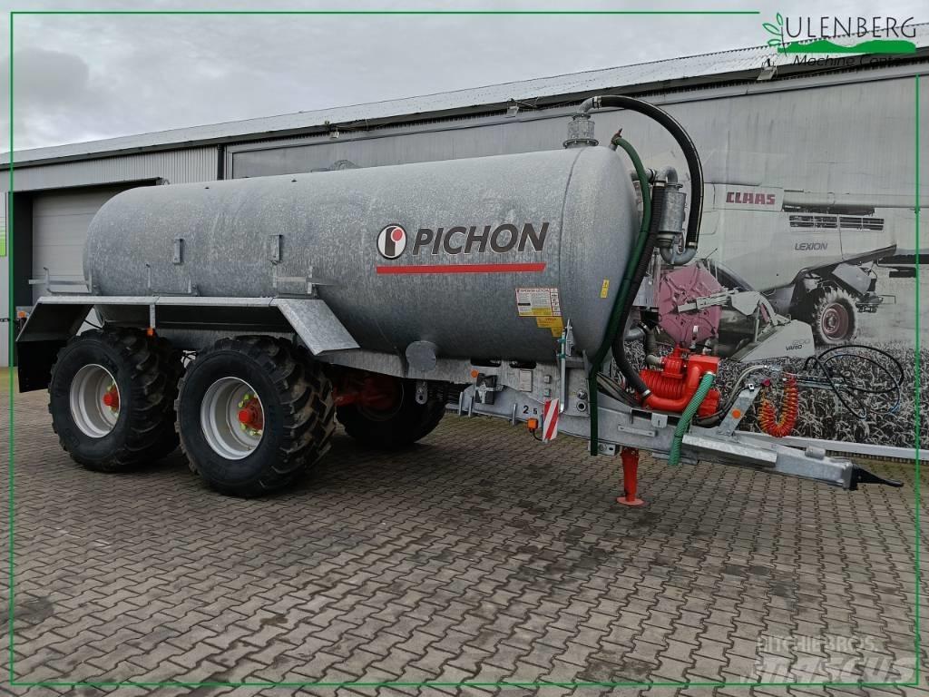 Pichon TCI 14200 Srutų cisternos