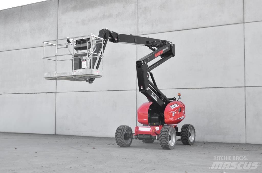 Manitou 180 ATJ Alkūniniai keltuvai