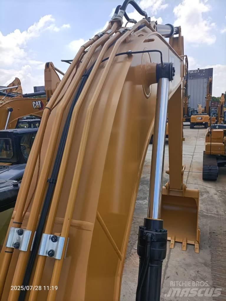 CAT 320 GC Vikšriniai ekskavatoriai