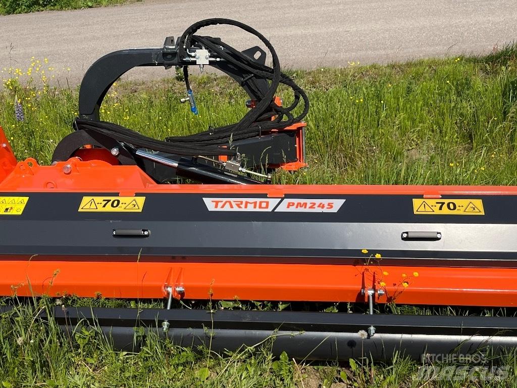 Tarmo PM 245 Ganyklų šienapjovės / rėžtuvės