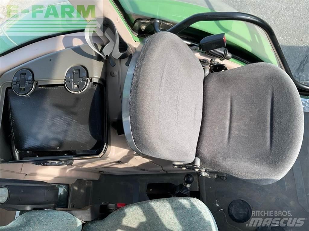Fendt 822 Traktoriai