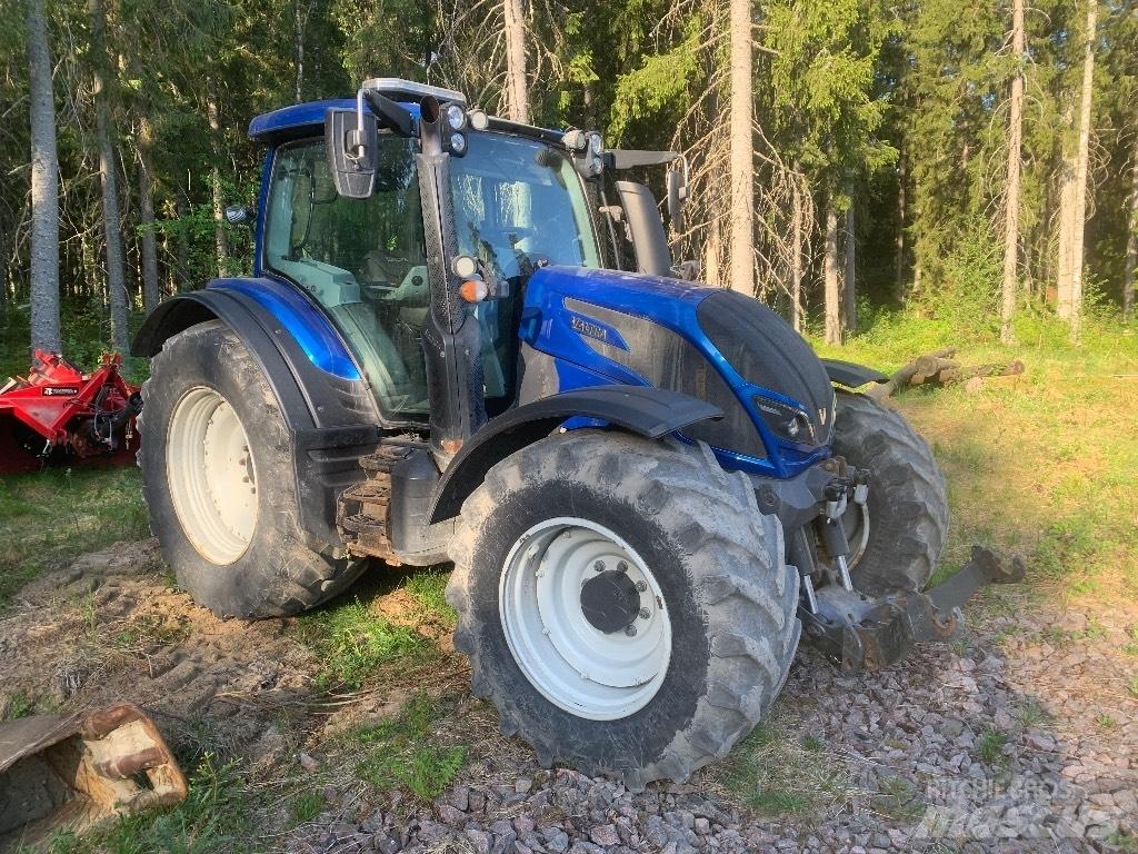 Valtra N 174 Traktoriai