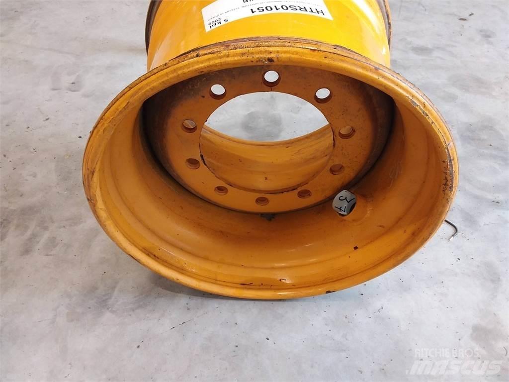 Rottne H11 20x24,5 Padangos, ratai ir ratlankiai