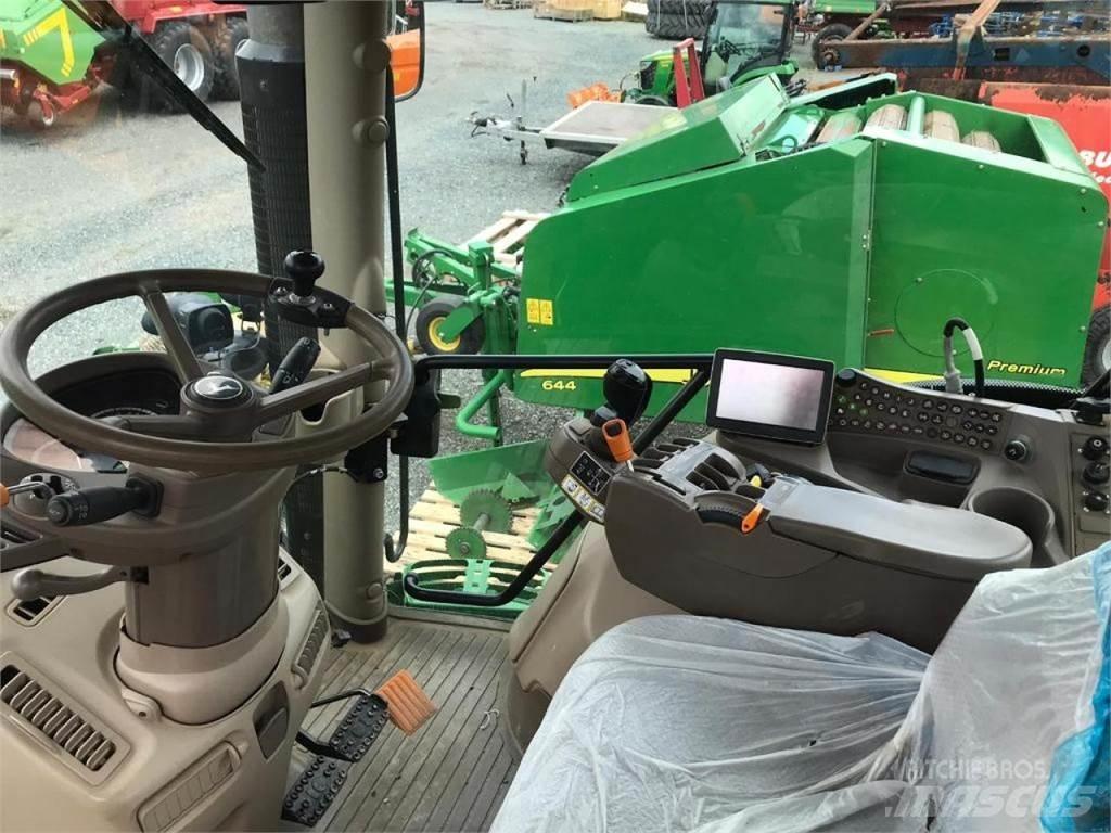 John Deere 6210R Traktoriai