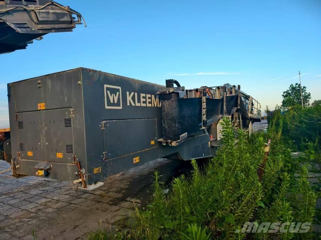 Kleemann MS 953 Evo Mobilūs sietai