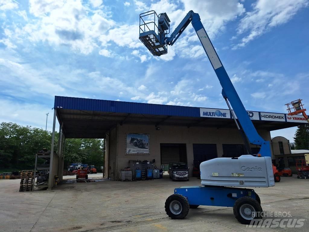 Genie S 45 Teleskopiniai keltuvai