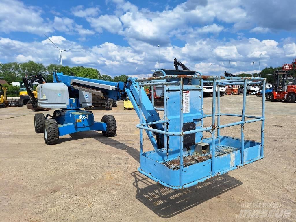 Genie S 45 Teleskopiniai keltuvai