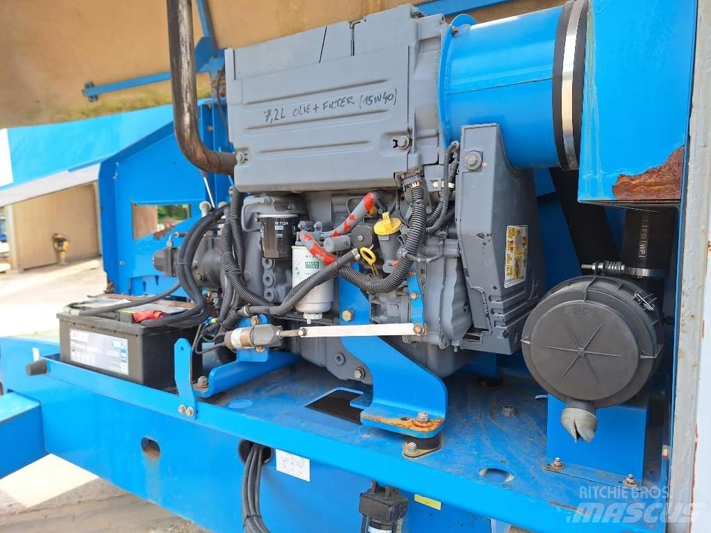 Genie S 45 Teleskopiniai keltuvai