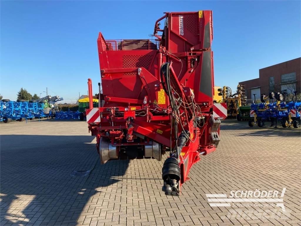 Grimme EVO 280 Bulvių kombainai ir ekskavatoriai