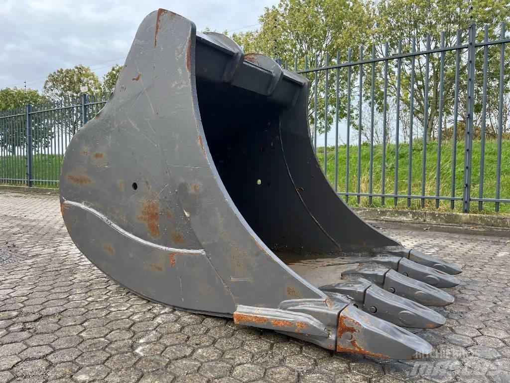 Volvo EC355 Bucket Kaušai