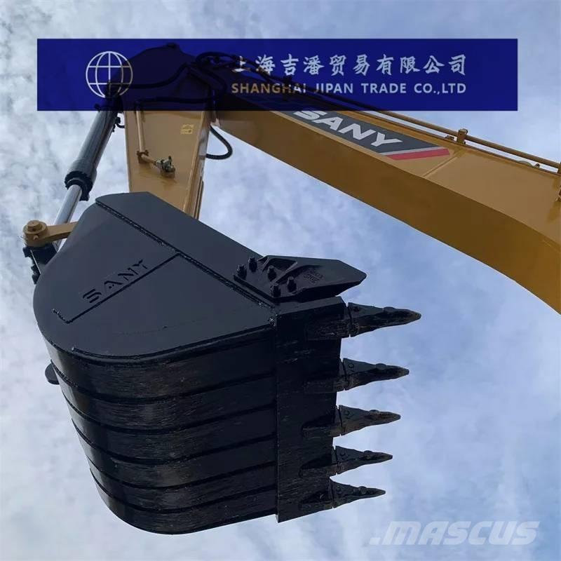 Sany SY 235 H Vikšriniai ekskavatoriai