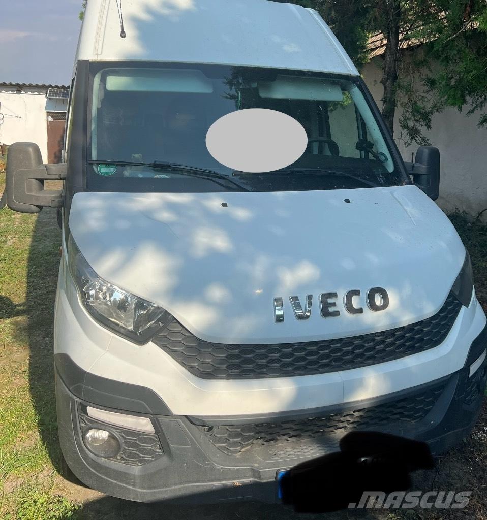 Iveco Daily 35S15 Krovininiai furgonai