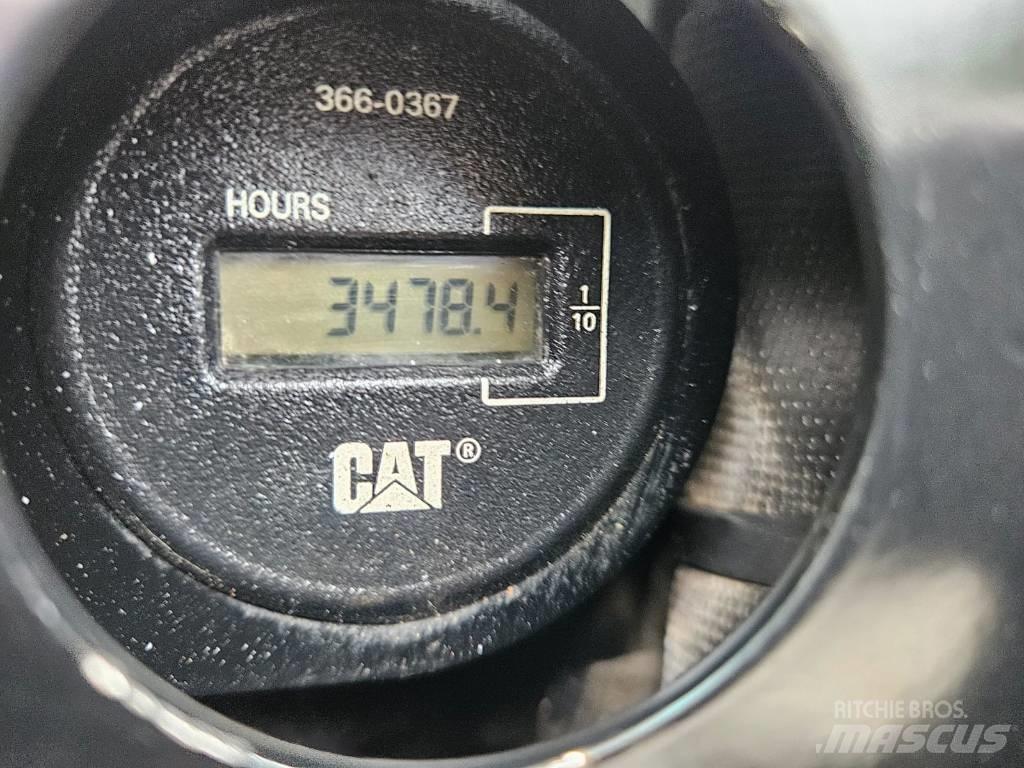 CAT 305 E2 Mini ekskavatoriai < 7 t