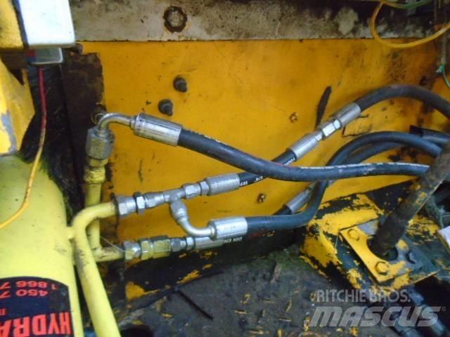 JCB 930-4 Visureigiai krautuvai
