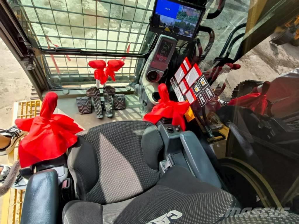 CAT 340 D L Vikšriniai ekskavatoriai