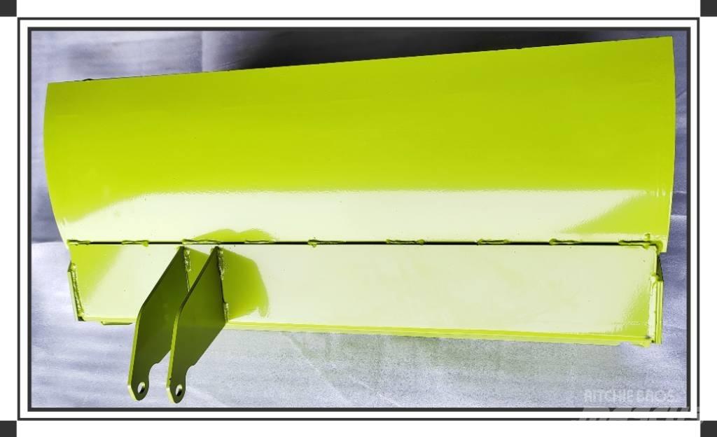 CLAAS Cover plate Transmisijos