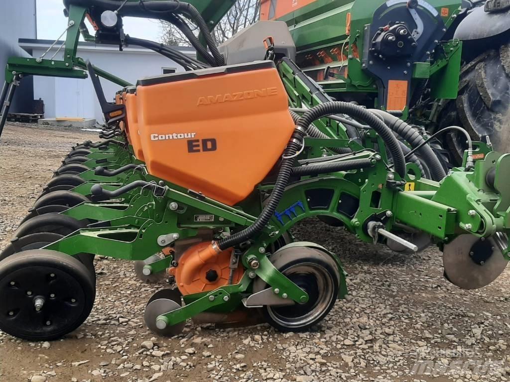 Amazone ED 6000-2C Sėjimo technika