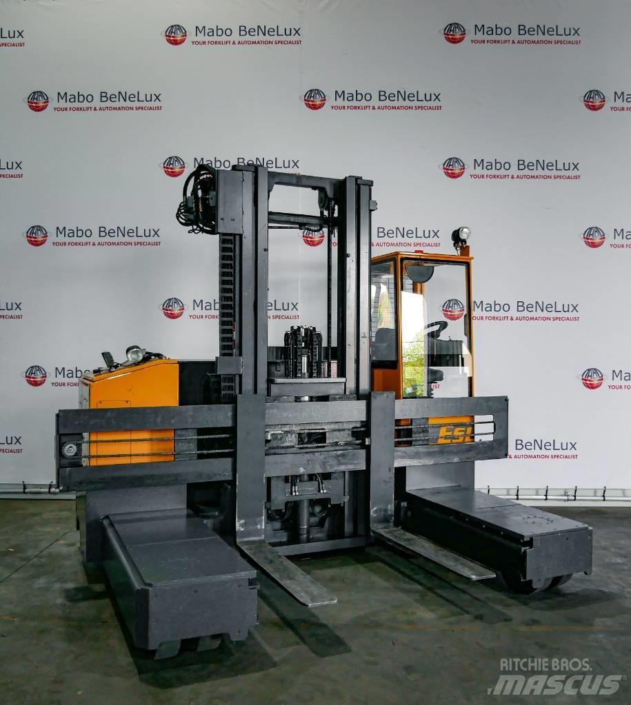 Combilift ESL Krautuvai su pakrovimu iš šonų