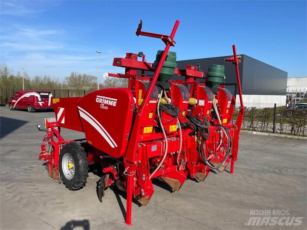 Grimme GL 420 Žemės ūkis - Kita