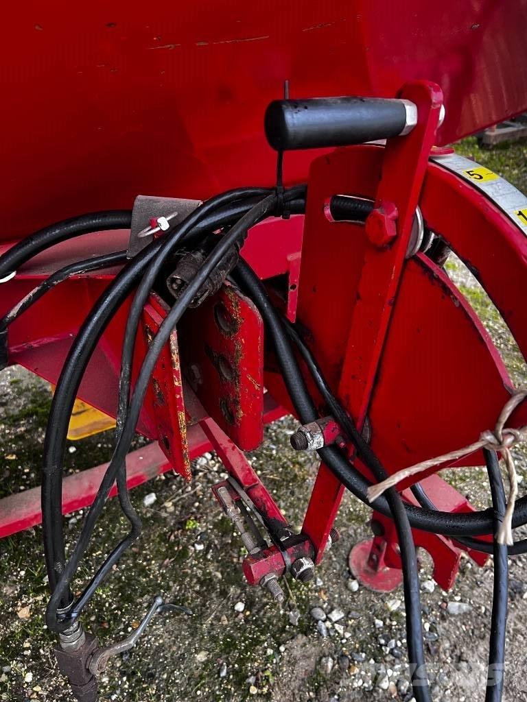 Bredal B 2 Mėšlo barstytuvai