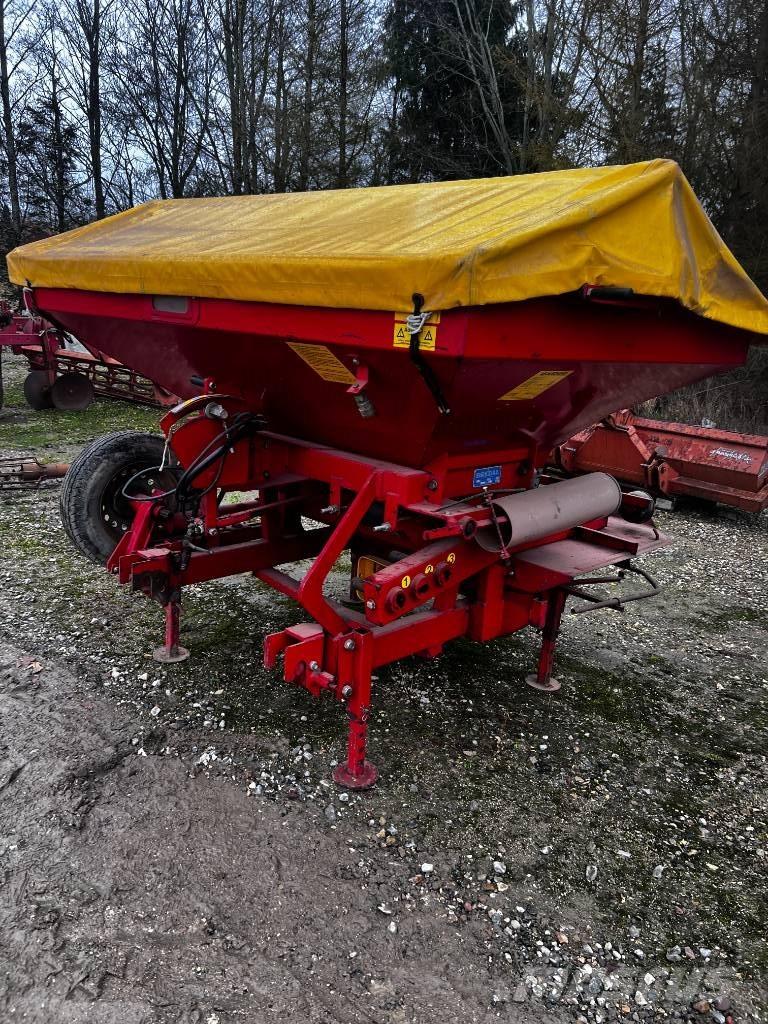 Bredal B 2 Mėšlo barstytuvai