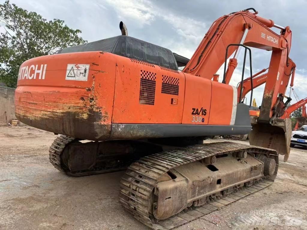 Hitachi ZX 330 Vikšriniai ekskavatoriai