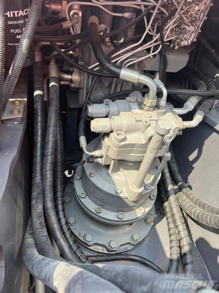 Hitachi ZX 200 Vikšriniai ekskavatoriai