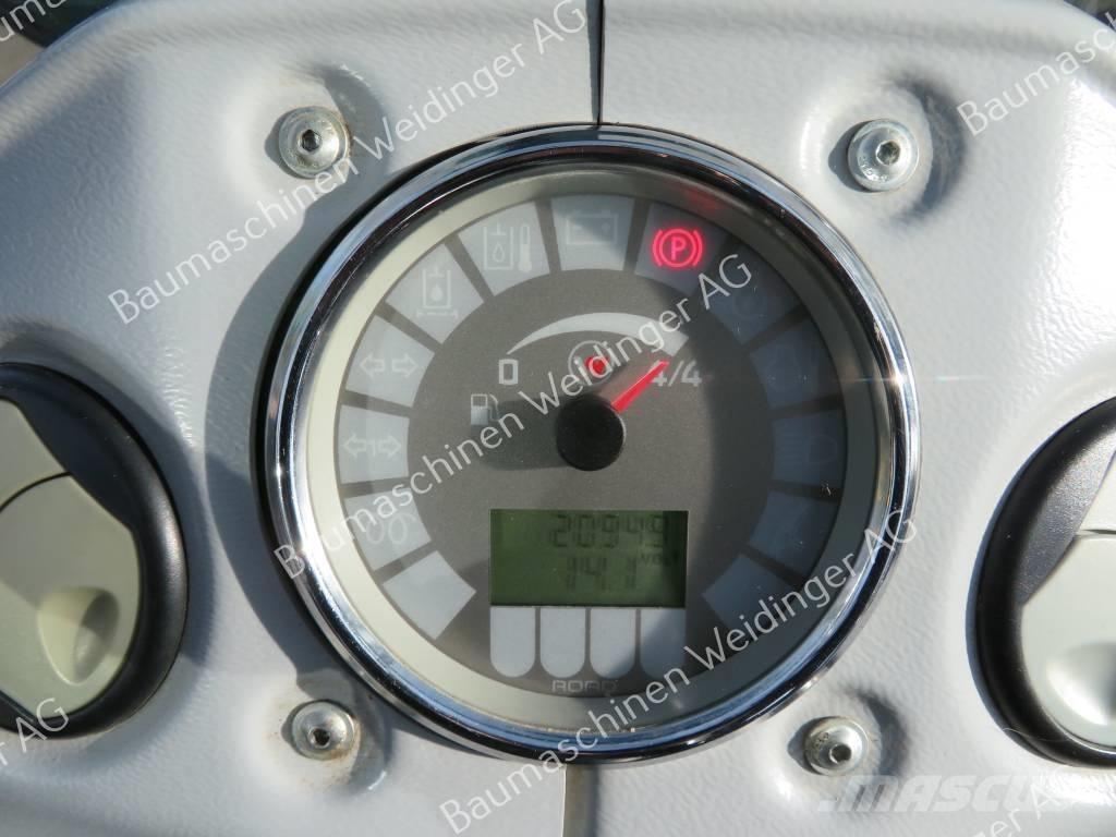 Kramer 5035 Naudoti ratiniai krautuvai