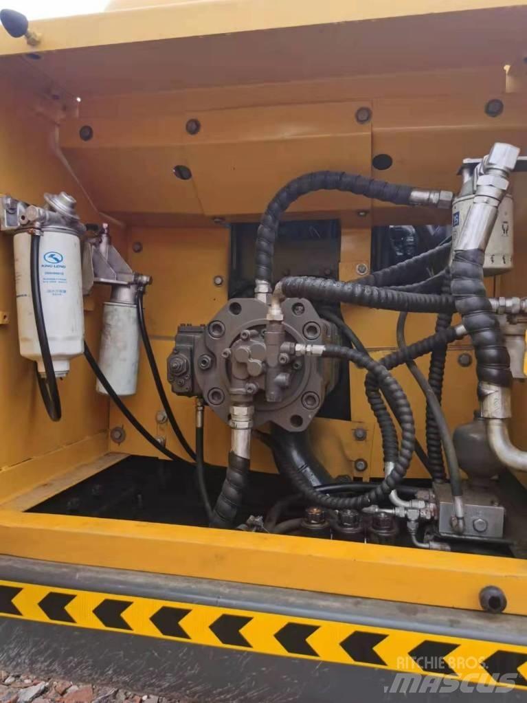 Volvo EC 210 DL Vikšriniai ekskavatoriai