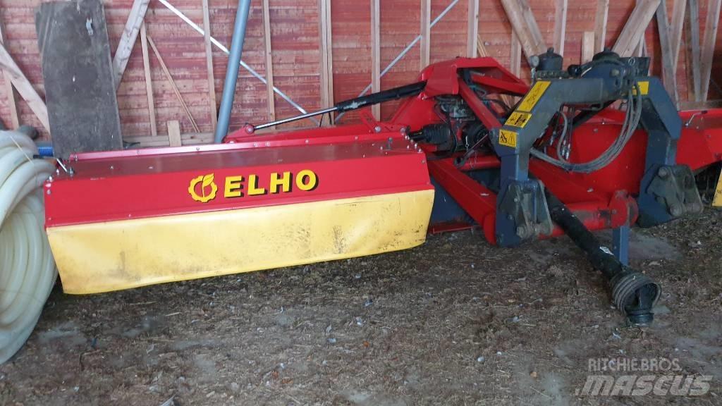 Elho Duett 7300 Formuojančios žoliapjovės
