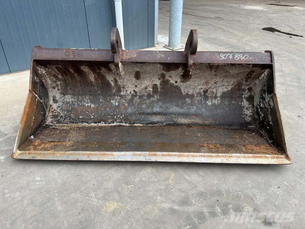 Verachtert CW30 / CW40 Kaušai