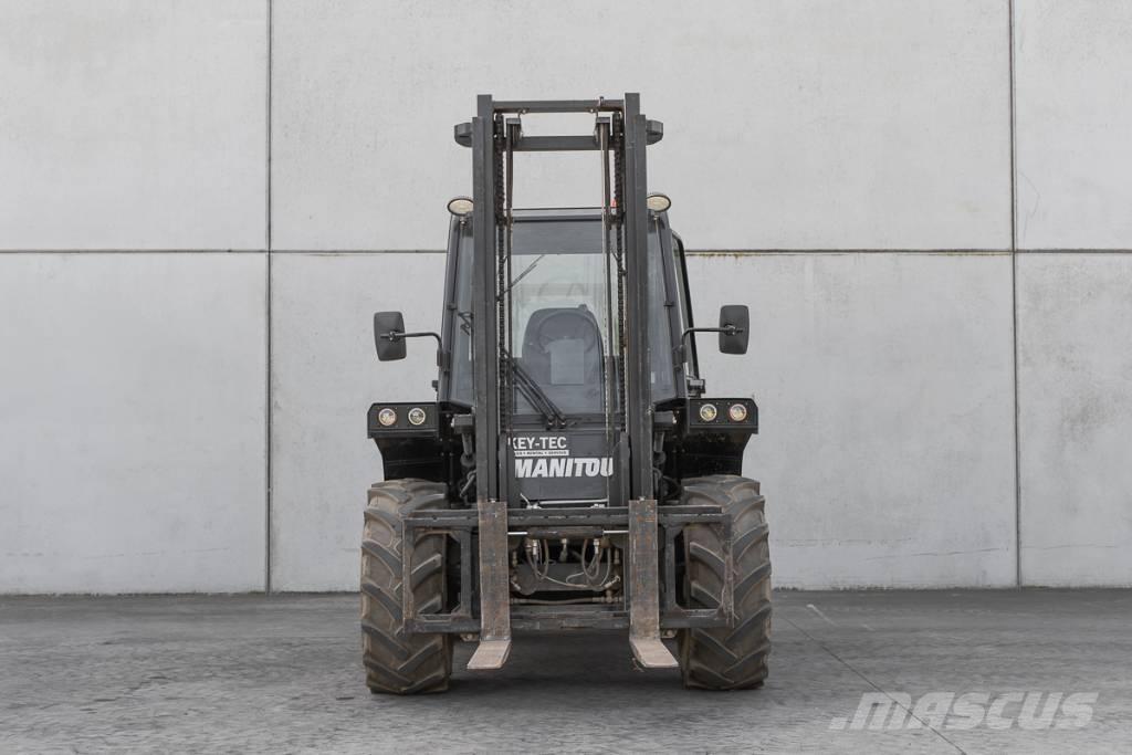 Manitou M 30-4 Dyzeliniai krautuvai