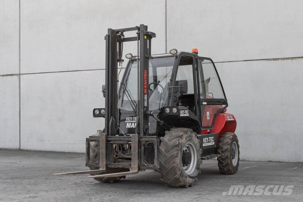 Manitou M 30-4 Dyzeliniai krautuvai