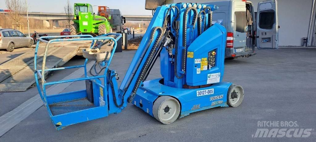 JLG Toucan 12 E Plus Alkūniniai keltuvai