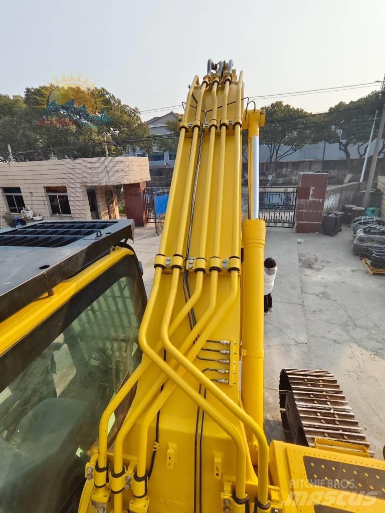 Komatsu PC 400-8 R Vikšriniai ekskavatoriai