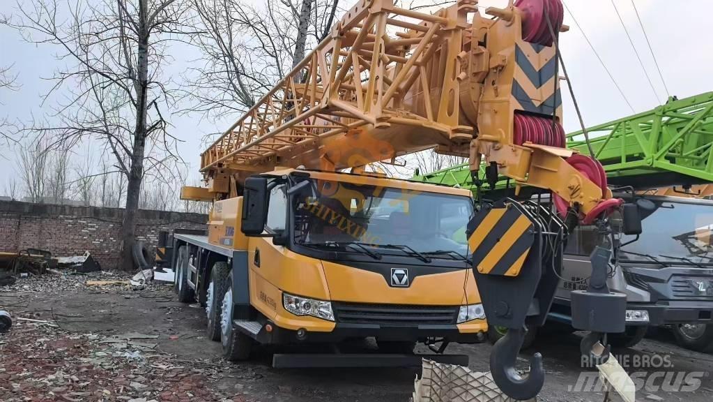 XCMG QY 50 K Visureigiai kranai