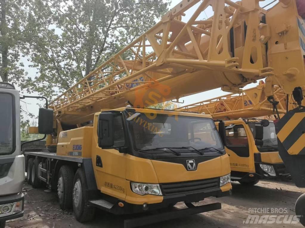 XCMG QY 50 K Visureigiai kranai